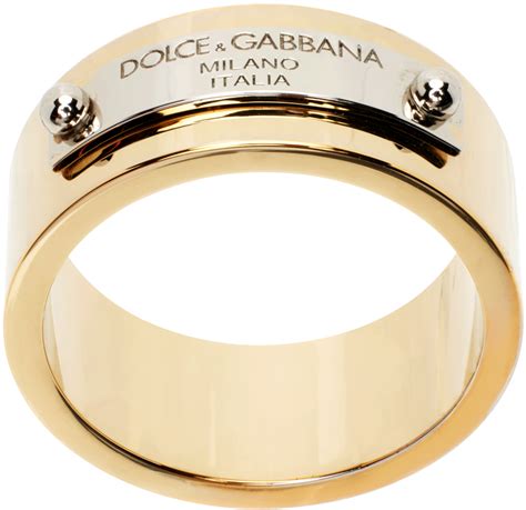 dolce and gabbana ring|dolce and gabbana jewellery online.